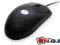 Mysz optyczna Logitech RX250 1000 DPI Czarna ~ NGS