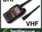 Radio Comtex UV-3R UHF VHF 2m/70m latarka skaner