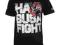 Hayabusa // JAPAN FIGHT TSHIRT overeem tapout // M