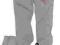 H&M szare spodnie dresowe FITNESS XL 42