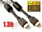 bk409 KABEL HDMI - HDMI 5M 1.3b HQ HD READY FULL