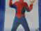 Strój karnawałowy kostium SPIDER MAN