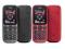 NOWOŚĆ NOKIA 101 Dual SIM RED BLACK GW24M PL FV23%