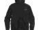 Kurtka Quiksilver Tracker Plain Black M/2011 W-wa