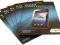 Folia ochronna poliwęglanowa Tablet HTC Flyer