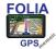 Folia ochronna ekranów LCD w GPS 4,3 cala Japońska