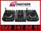 PIONEER DJ ZESTAW CDJ-350 + DJM-250 + CASE GRATIS