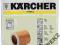 KARCHER FILTR DO ODKURZACZA A 2004 2254 1000 2101