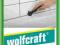 WOLFCRAFT 4364000 Zestaw NAPRAWCZY DO FUG PŁYTEK
