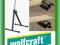 WOLFCRAFT 6102300 PODPÓRKA Z ROLKĄ KOZIOŁEK DESEK