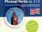 Angielski - Phrasal Verbs (książka + 2 audio CD)
