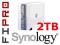 Synology DS110j Serwer Plików NAS DS-110J + 2TB