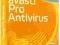 avast! 6 Pro Antivirus 3 PC / 2 lata