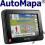 BECKER GPS Z116 EUROPA iGo 8 +AutoMapa XL 6.9 4GB
