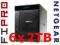 Netgear RNDU6000 Serwer Plików 6 dyskowy + 12TB