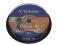 Verbatim DVD-R LightScribe do wypalania obrazu c10