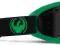 Gogle Dragon DXS Matte Green Jet / -25% / Tychy