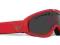 Gogle Dragon DX Matte Ruby Red Eclipse/2012 /Tychy