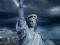 Statua Wolności - Nowy Jork - plakat 91,5x61 cm