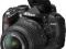 BTFOTO: Nikon D3000 + 18-55 VR
