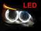 RINGI LED BMW E39 E60 E61 x5 E65 E66 E63 MARKER FV