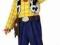 Przebranie Woody Toy Story Disney Oryginał 3-5lat