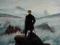 Wędrowiec nad morzem mgieł -Caspar David Friedrich