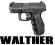 Wiatrówka - Pistolet WALTHER CP99 Compact+ZESTAW