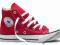 Converse All Star - buty trampki - rozm. 27/17 cm