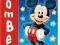 Dekoracja na ścianę 3D Disney świecąca Myszka Miki