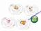 AVENT SMOCZEK SMOCZKI 0-6m SENSITIVE DEKOR0%BPA