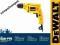 DeWalt DWD014S WIERTARKA BEZ UDARU 550W