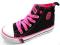 WYSOKIE TRAMPKI TENISÓWKI OLDSCHOOL roz.32