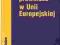 Usługi prawnicze w Unii Europejskiej