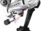 Przerzutka Shimano Deore RD-M591 SGS srebrna