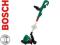 PODKASZARKA 500W 30cm BOSCH ART 30 COMBITRIM kosa