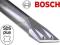 BOSCH DŁUTO PŁASKIE SDS-plus 20/250mm VIPER
