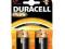 DURACELL BATTERY ALKALINE PLUS LR14/C MN 1400 BLIS