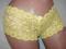SZORTY  M  KORONKOWE PONĘTNY FASON PIĘKNY WZÓR
