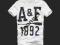 Oryginal z USA T-shirt Abercrombie & Fitch XXL