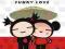 PUCCA - FUNNY LOVE DVD FOLIA