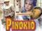 Pinokio Gina Lollobrigida DVD FOLIA