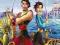 SINDBAD  LEGENDA SIEDMIU MÓRZ DVD FOLIA