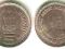 INDIE 5 RUPEES 1825-1917 r. RARYTAS /4892AV/