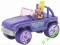 Samochodziki Polly Pocket Polly Wheels Nowe Mattel