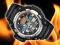 Casio SGW-400H 1B termometr barometr NOWY od SS