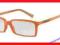 DIESEL dv0163 POMARAŃCZOWE markowe okulary SKLEP