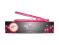 Ice diamond styling iron mini prostownica