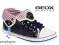GEOX KIWI GIRL TRAMPKI granatowe + GRATIS GRA  32