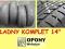 ŁADNE ZIMOWE HANKOOK 165/70 R14 OPONY WOLSZTYN